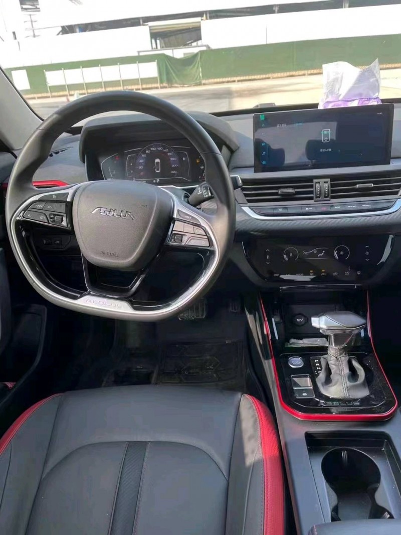 北京21年东风奕炫5