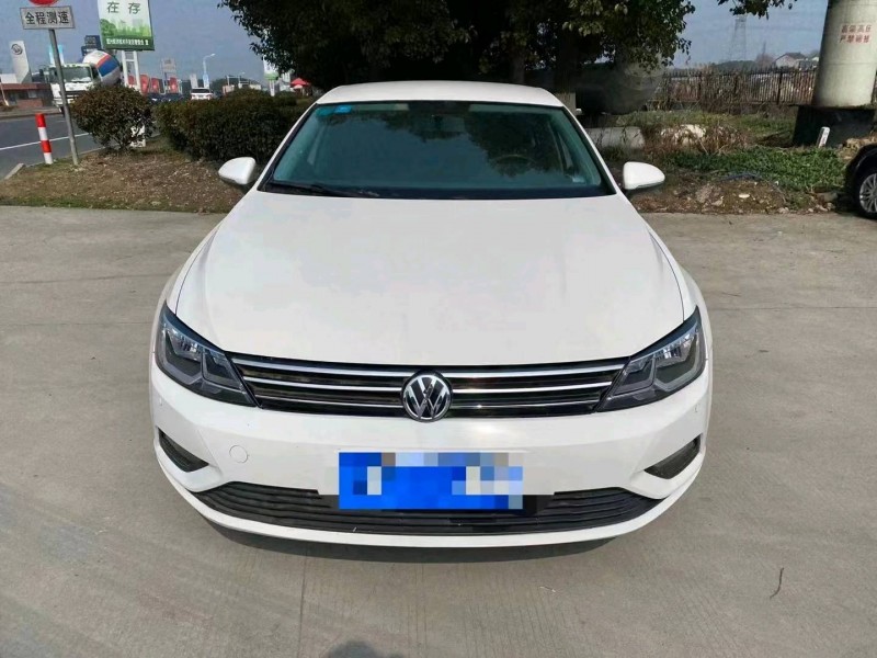 徐州16年大众凌渡1