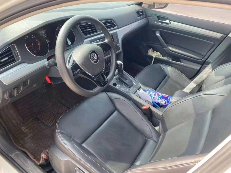 徐州16年大众凌渡3