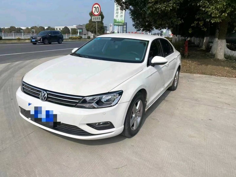 徐州16年大众凌渡2