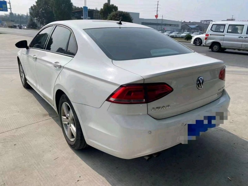 徐州16年大众凌渡7