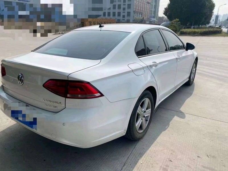 徐州16年大众凌渡6