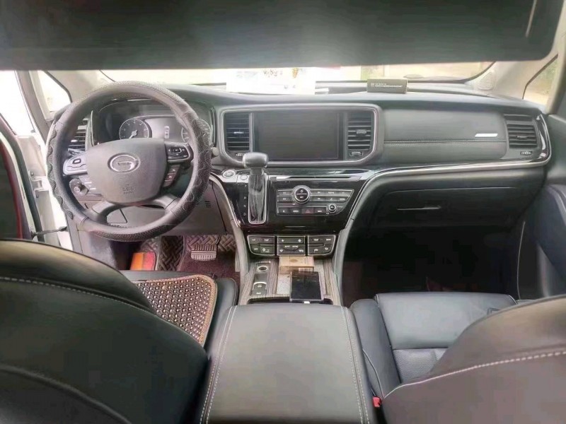 江門20年傳祺GM82