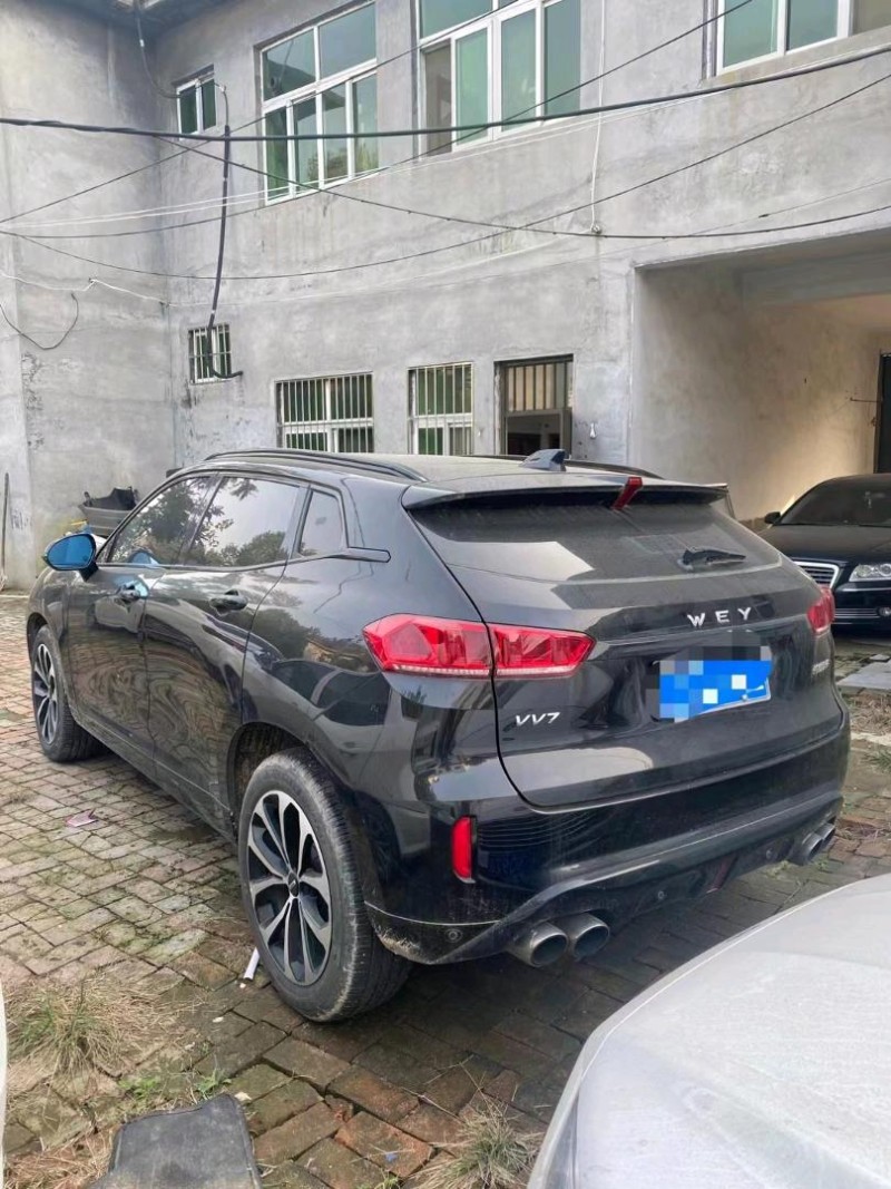 濟寧18年長城VV78