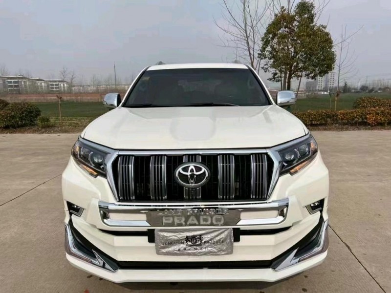 徐州13年丰田普拉多1