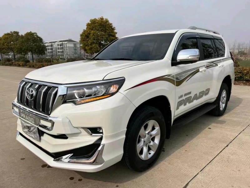 徐州13年丰田普拉多2