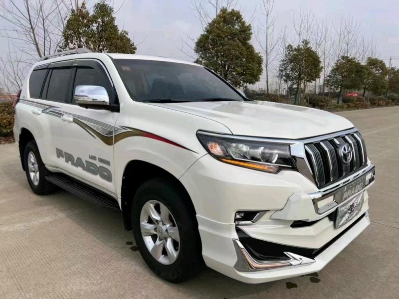 徐州13年丰田普拉多3