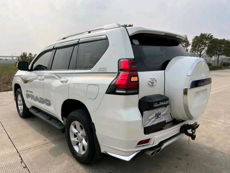 徐州13年丰田普拉多8