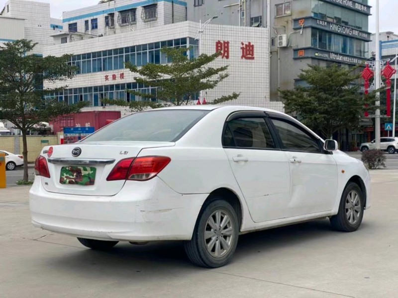 東莞13年比亞迪L38