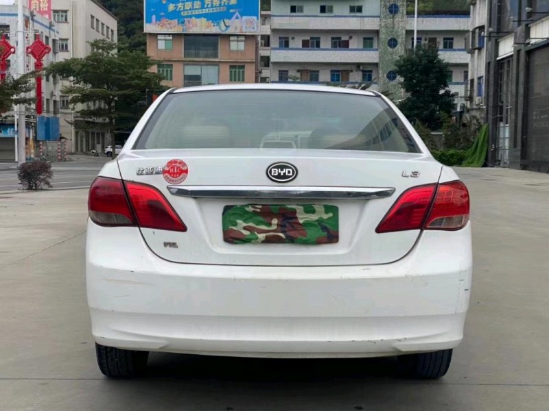 東莞13年比亞迪L39