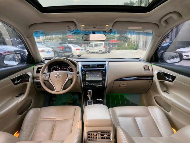 東莞14年日產天籟5