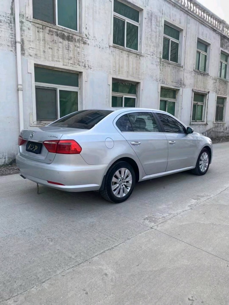 沈陽13年大眾朗逸4