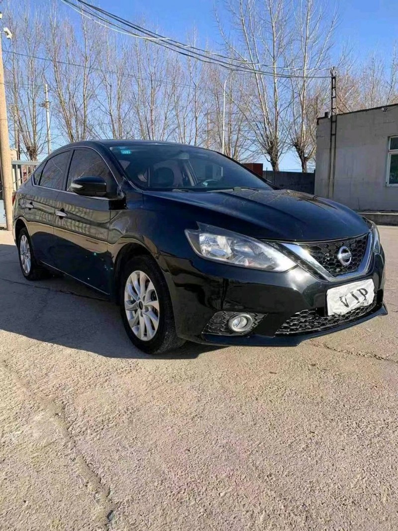 沈陽17年日產軒逸3