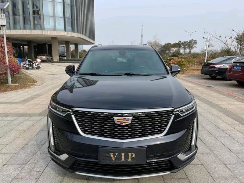 鹽城21年凱迪拉克XT61