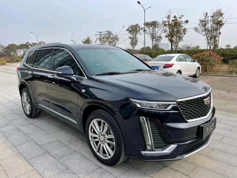 鹽城21年凱迪拉克XT62