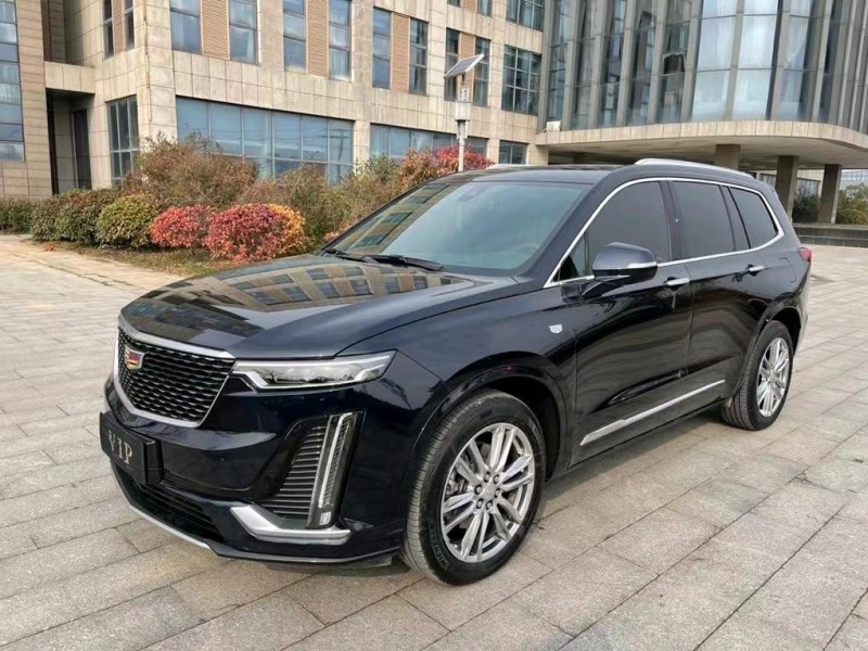 鹽城21年凱迪拉克XT63