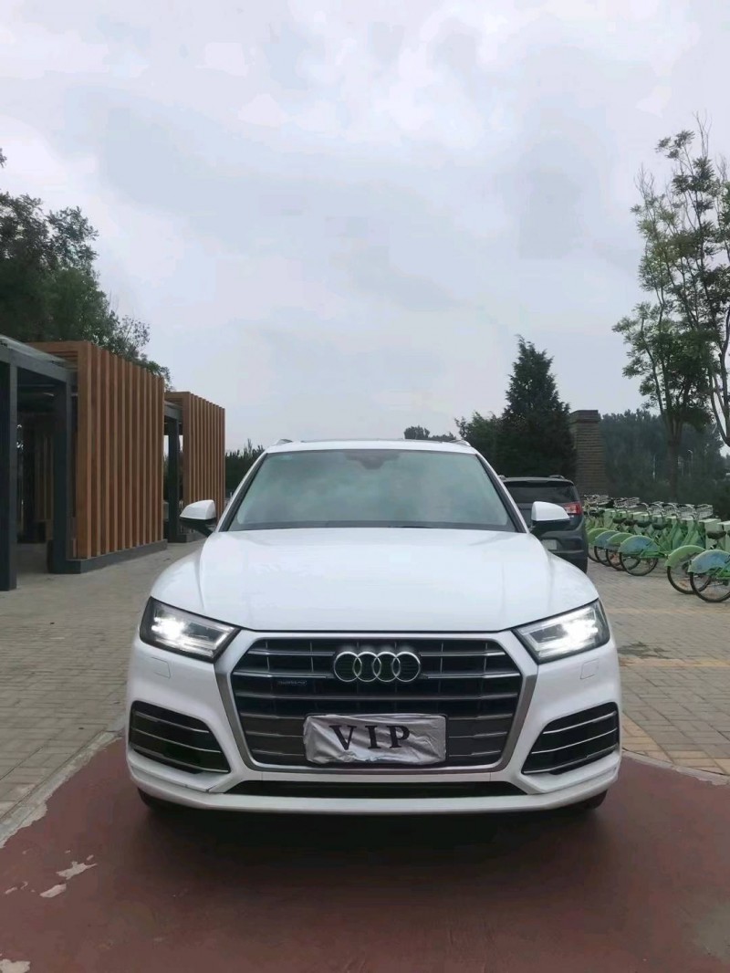 沈陽20年奧迪Q51
