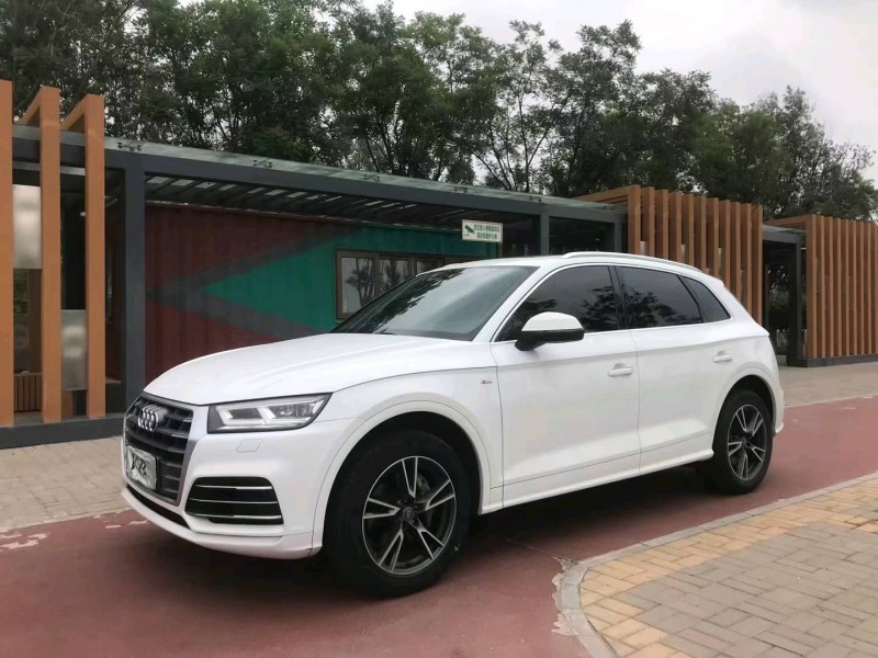 沈陽20年奧迪Q53