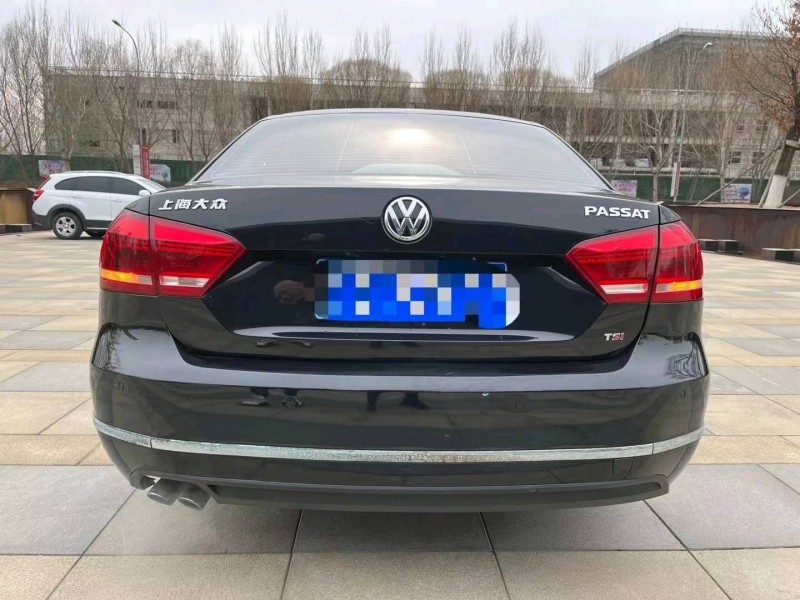 沈陽15年大眾帕薩特2