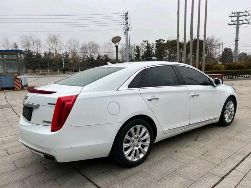 鹽城16年凱迪拉克XTS4