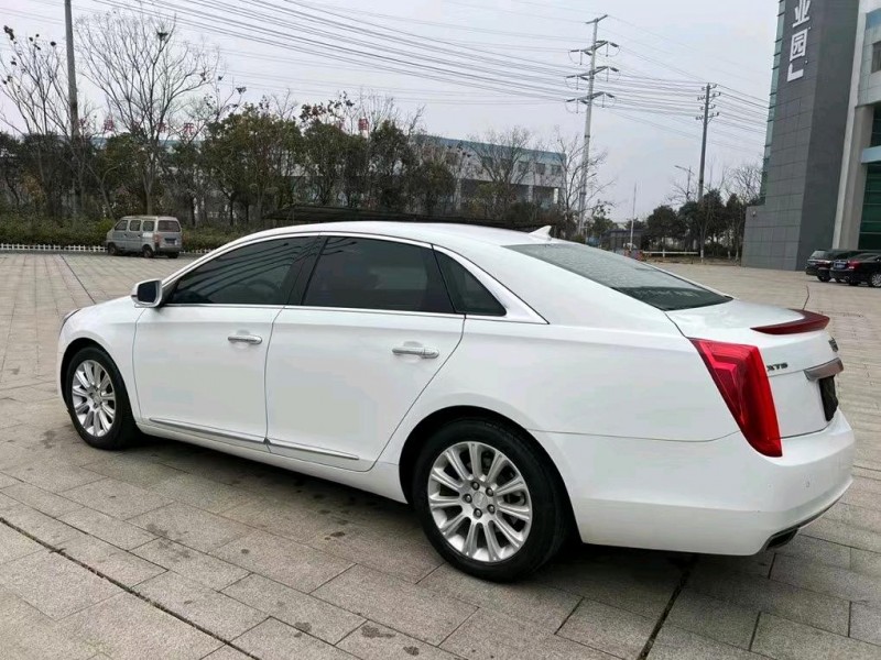 鹽城16年凱迪拉克XTS8
