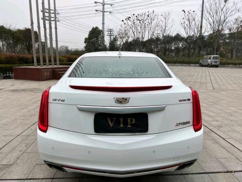 鹽城16年凱迪拉克XTS9