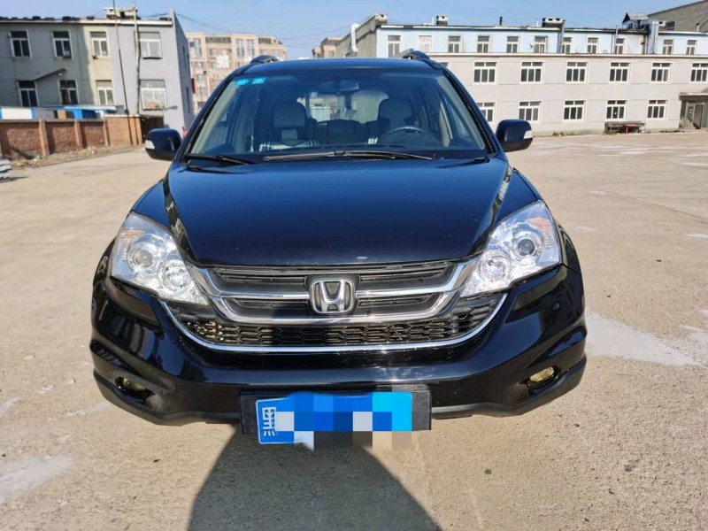 沈陽11年本田CR-V9