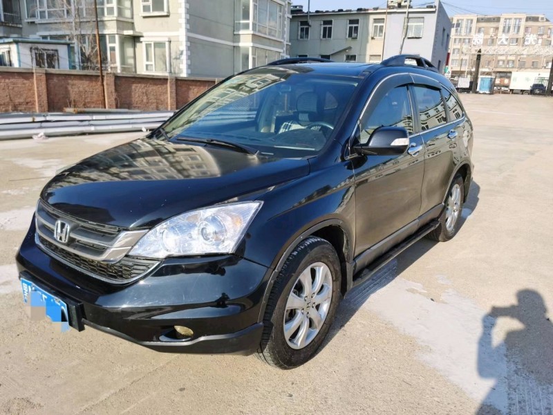 沈陽11年本田CR-V8