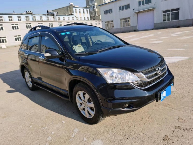 沈陽11年本田CR-V7