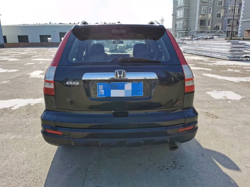 沈陽11年本田CR-V4