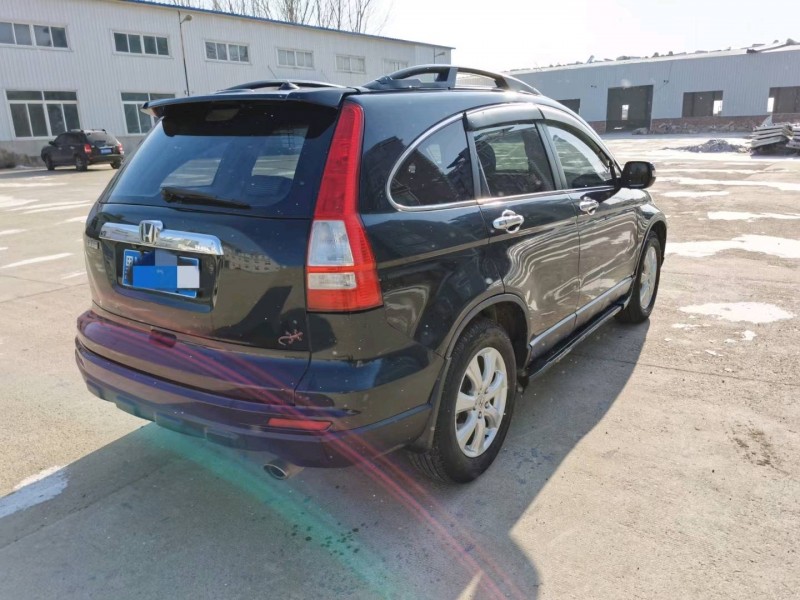 沈陽11年本田CR-V2