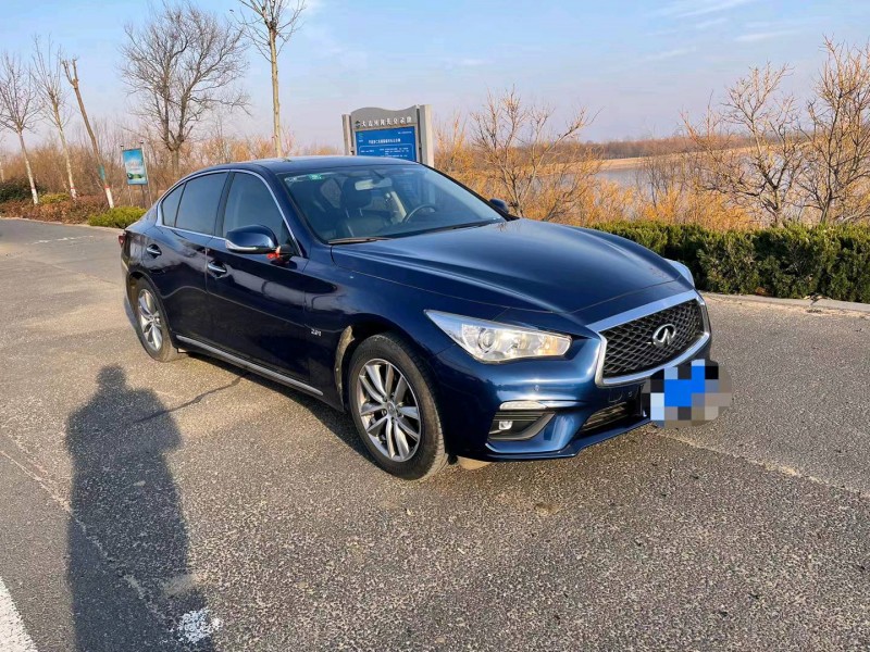 青島19年英菲尼迪Q50L7