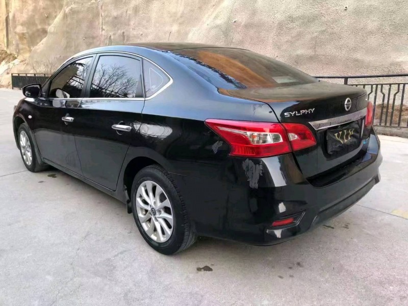 婁底19年日產軒逸7