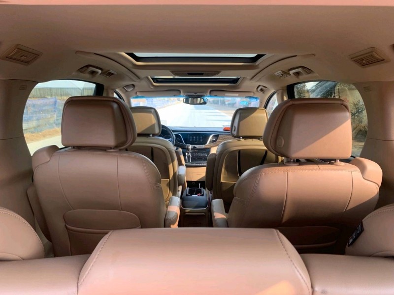 北京17年别克GL86