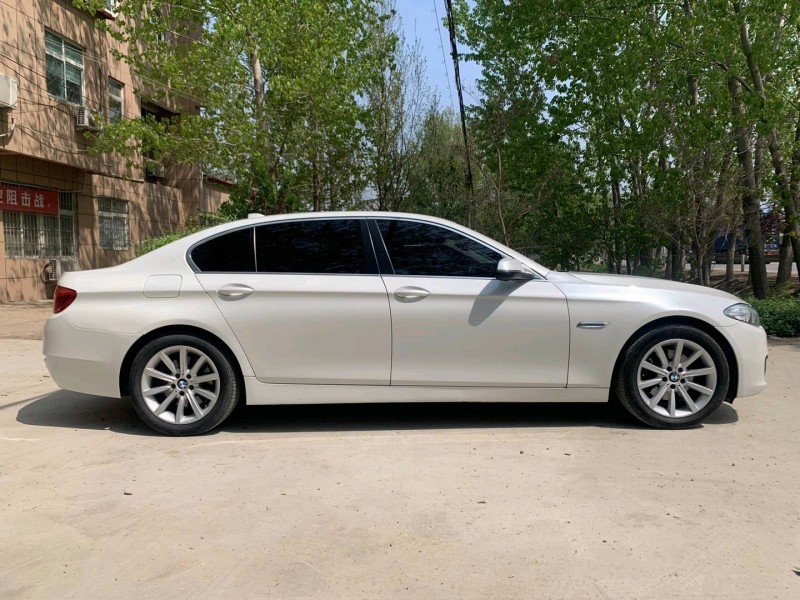 北京15年宝马5系3