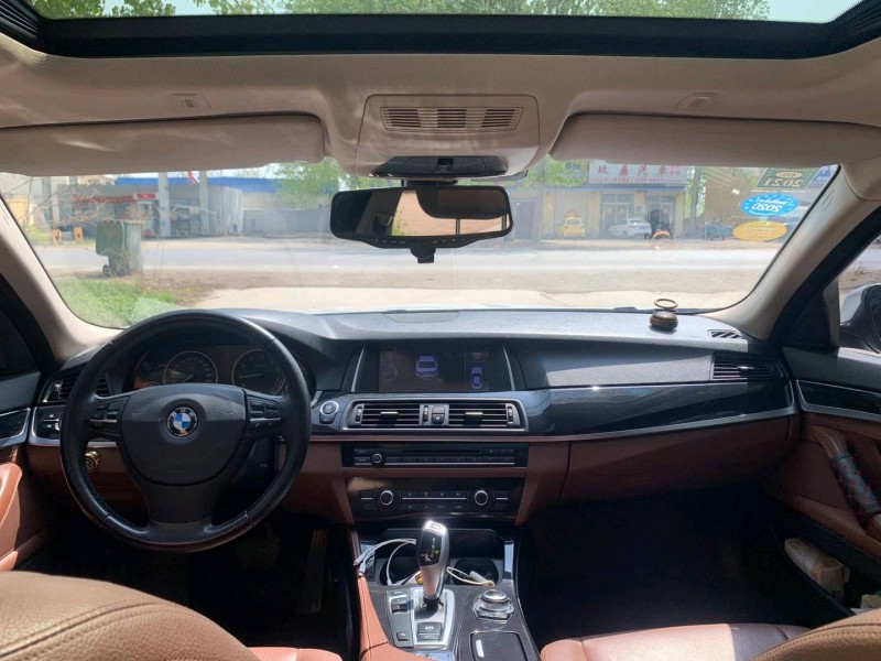 北京15年宝马5系6