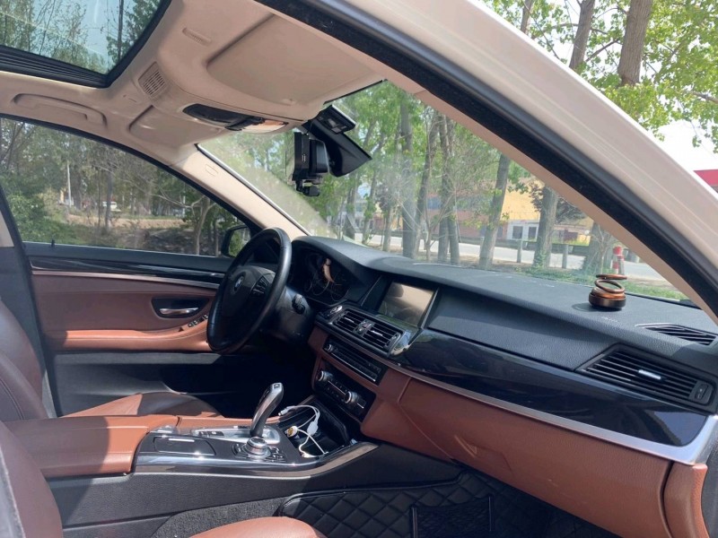 北京15年宝马5系5