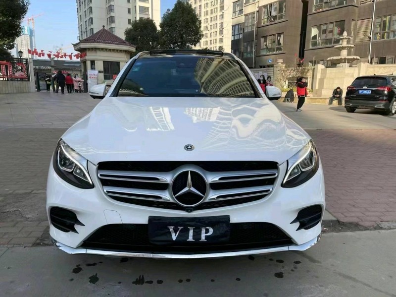 北京19年奔驰GLC1