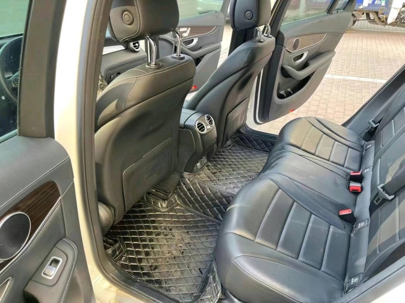 北京19年奔驰GLC6