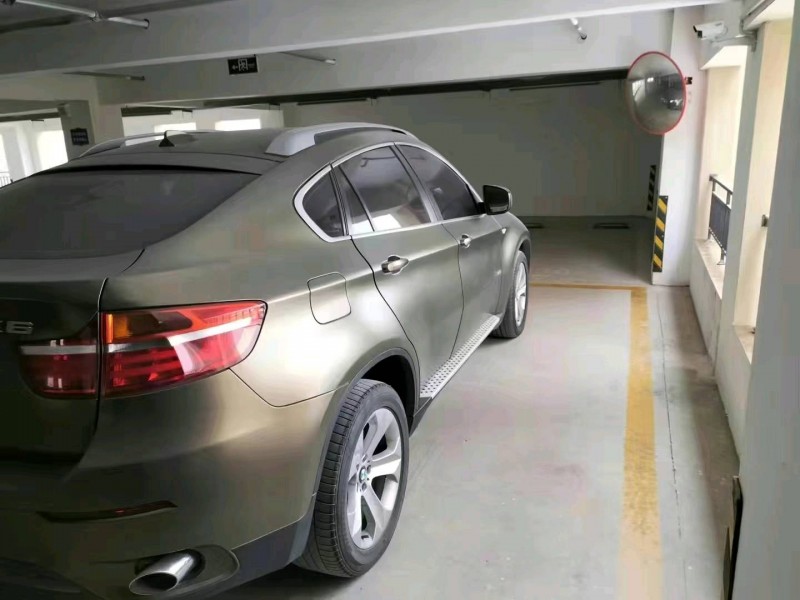 北京13年宝马X63