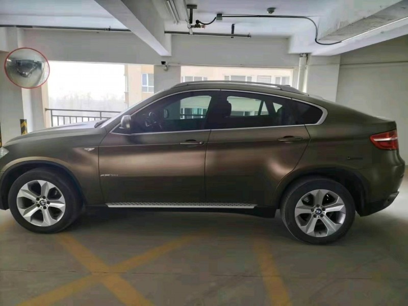 北京13年宝马X62