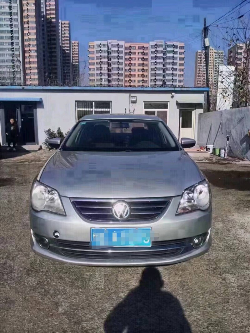 保定12年大眾寶來1