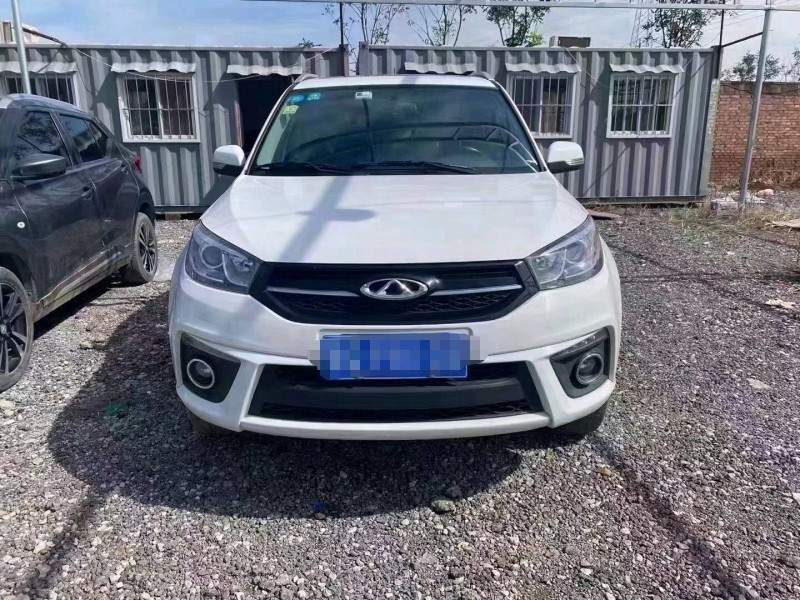 保定18年奇瑞瑞虎31