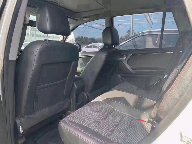 保定18年奇瑞瑞虎34