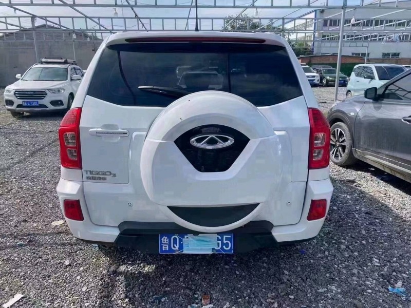 保定18年奇瑞瑞虎36