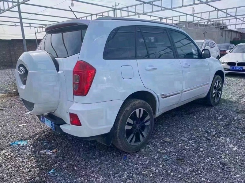 保定18年奇瑞瑞虎35