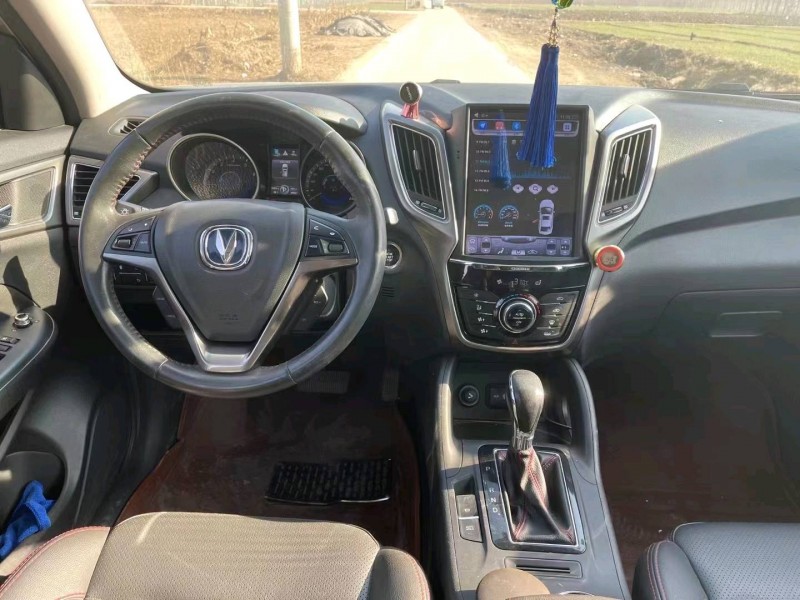 保定15年長安汽車CS756