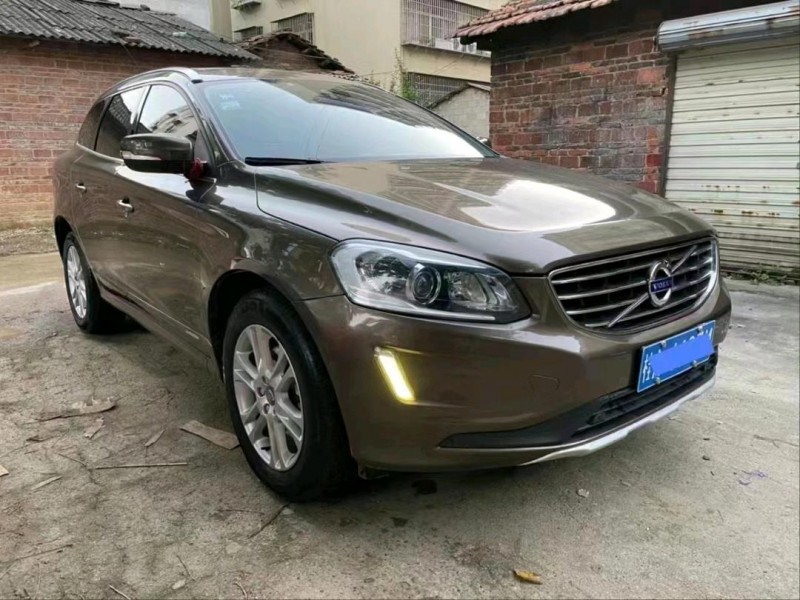 貴港16年沃爾沃XC607