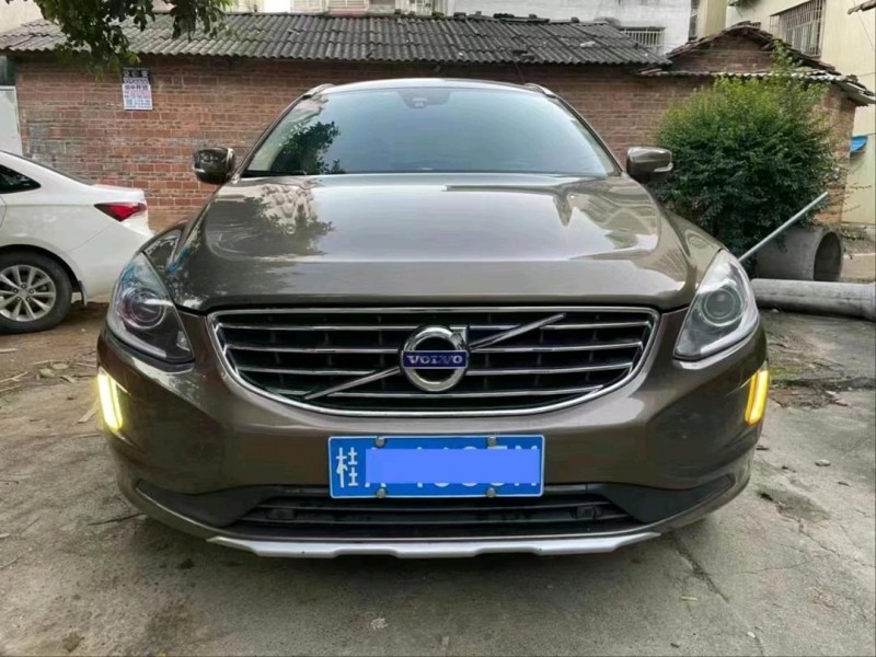 貴港16年沃爾沃XC608