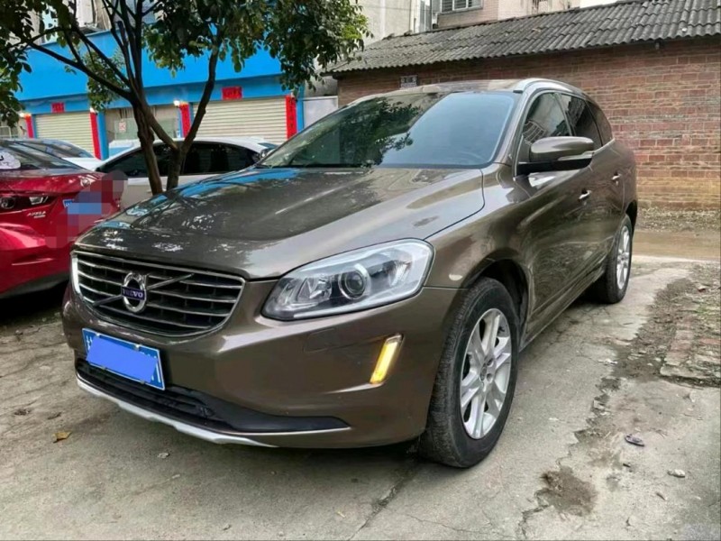 貴港16年沃爾沃XC606